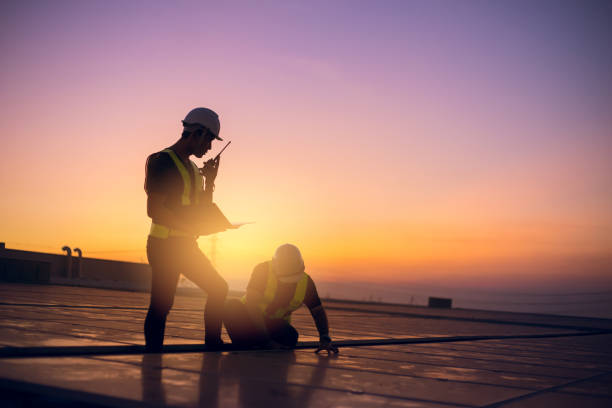 Best Flat Roof Repair Services  in El Cenizo, TX